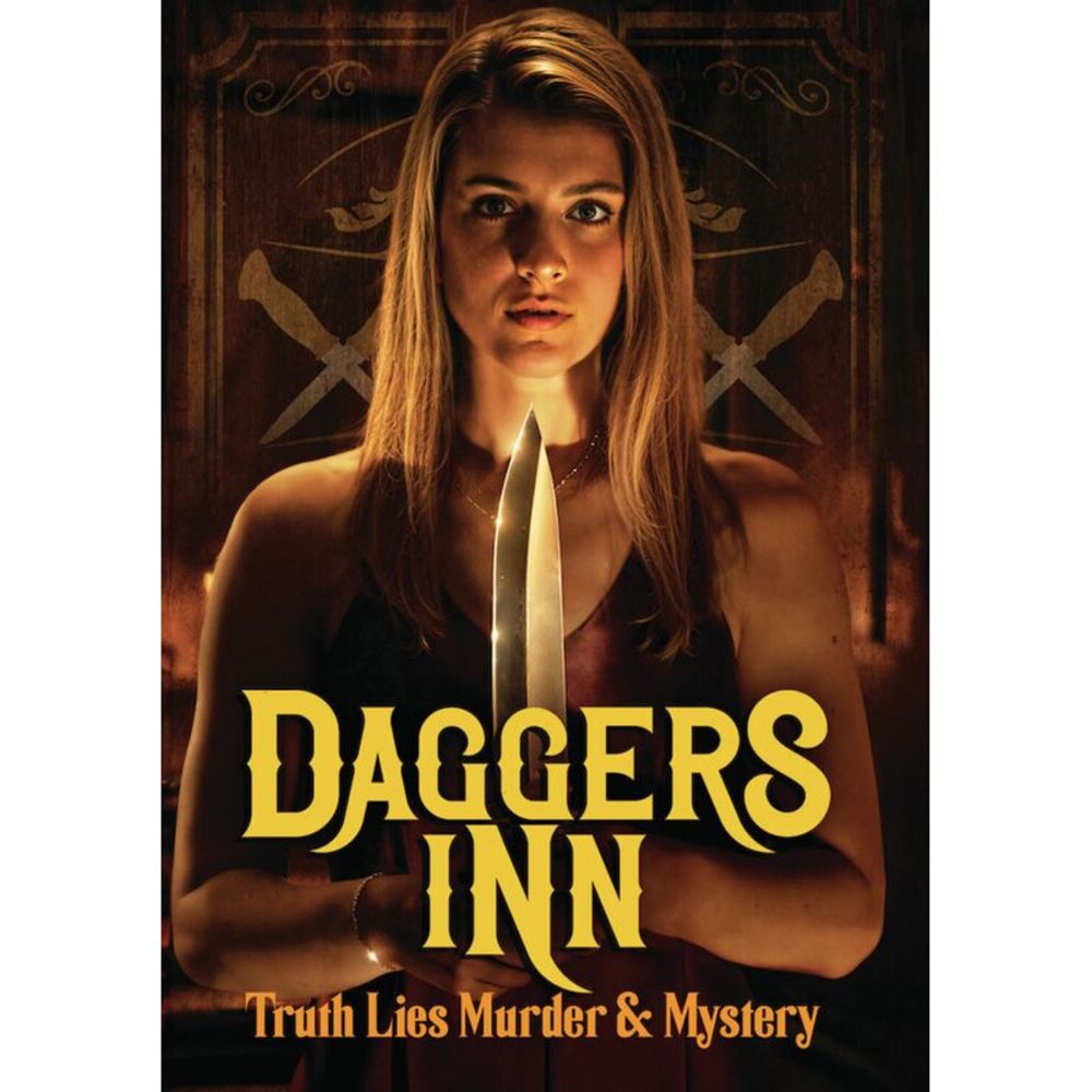 Daggers Inn  DVD